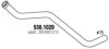 MERCE 3954901219 Exhaust Pipe